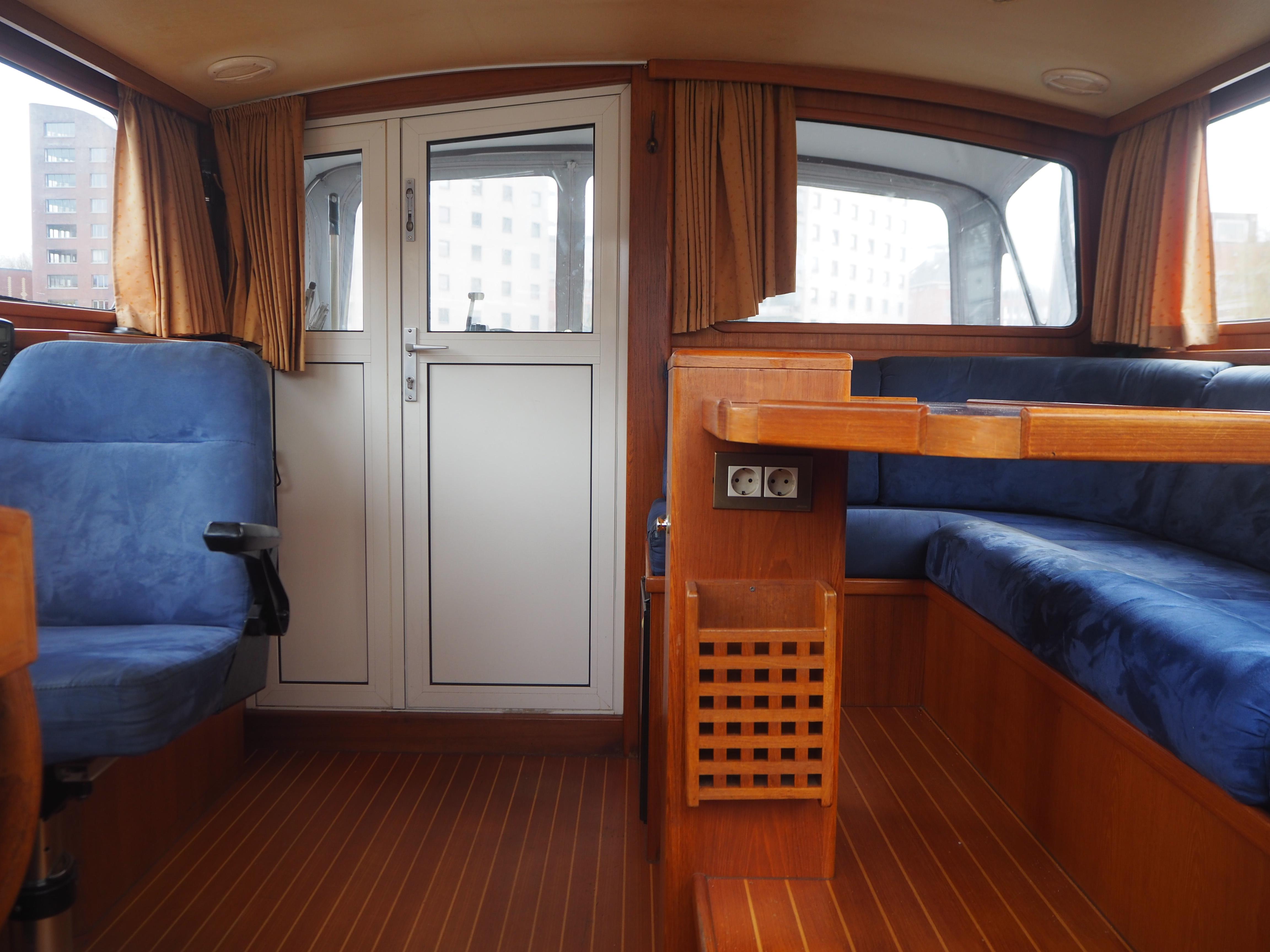 Stuurhuis, Accommodatie